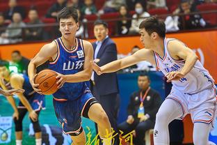 篮板爆了！新疆抢下24记前场篮板 篮板球53-37赢了广东16个